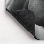 Black White Horse Muismat (Hoek)