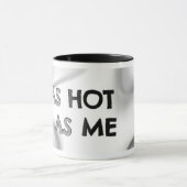 Black & White Mug (Centre)