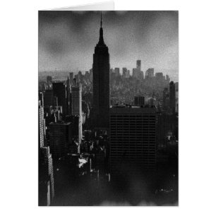 Black & White New York City