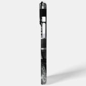 Black & White New York City Case-Mate iPhone Case (Achterkant / Links)