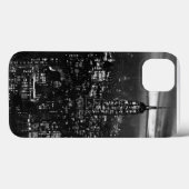 Black & White New York City Case-Mate iPhone Case (Achterkant (horizontaal))