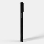 Black & White New York City Night Case-Mate iPhone Case (Achterkant / Rechts)