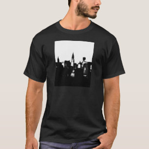Black & White New York City T-shirt