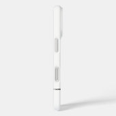 Black & White New York Silhouette Case-Mate iPhone Case (Achterkant / Rechts)