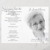 Black & White Photo Herinnering Service Beste Ones (Voorkant)