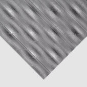 Black-White Stripes-15-WEEFSUE WRAPPING PAPIER (Detail)