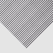 Black-White Stripes-5-WEEFSUE WRAPPINGPAPIER Tissuepapier (Detail)