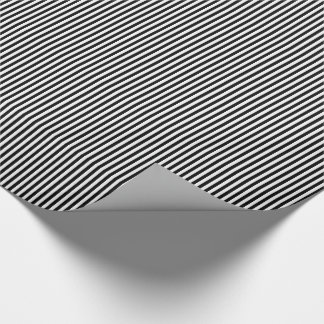 Black-White Stripes-9-GIFT WRAPPING PAPER Cadeaupapier