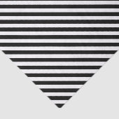 Black-White Stripes-9-WEEFSUE WRAPPINGPAPIER Tissuepapier (Detail)