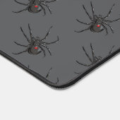 Black Widow Spider Dessin original (Coin)