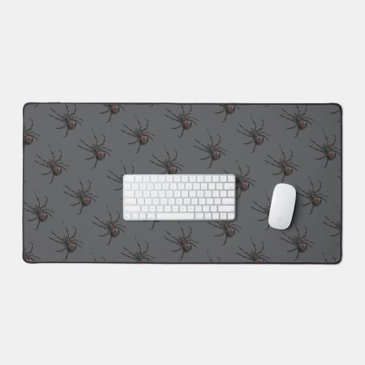 Black Widow Spider Dessin original (Clavier et souris)