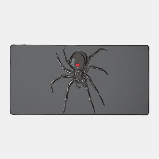 Black Widow Spider Dessin original (Recto)