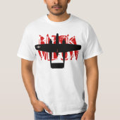 Black-Widow T-shirt (Voorkant)