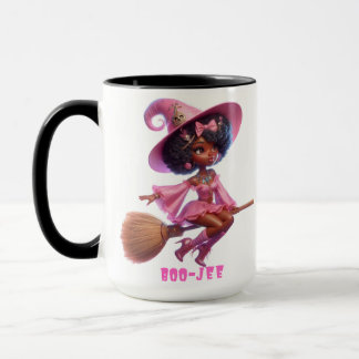Black Witch café 15 oz Mug