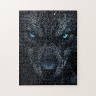 Black Wolf Legpuzzel