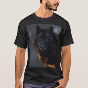 Black Wolf T-shirt