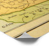 Black Woman African Proverbs Quotes Wisdom art Poster (Hoek)