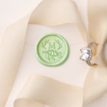 Black Zee Turtle Silhouette Side Return Address