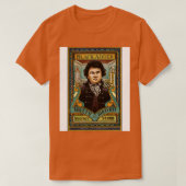 BlackAdder het Derde Merk Matches T-shirt (Design voorkant)
