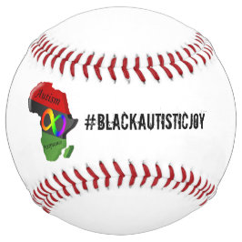 #BlackAutisticJoy Softball