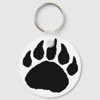 Blackbeer Paw Sleutelhanger