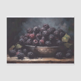 Blackberries 1 Decoupage papier