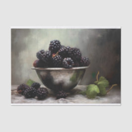 Blackberries 2 Decoupage papier