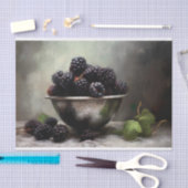 Blackberries 2 Decoupage papier (Craft)