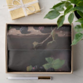 Blackberries 5 Decoupage papier (Geschenk)