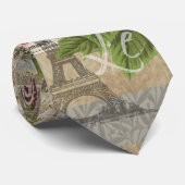 Blackberries Bloementuin Bloemvlinder Kunst Stropdas (Opgerold)