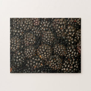 Blackberries Puzzle Legpuzzel