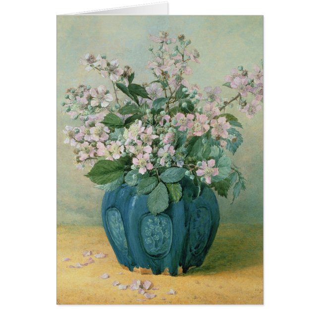 Blackberry Blossom (Voorkant)