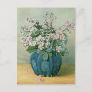 Blackberry Blossom Briefkaart