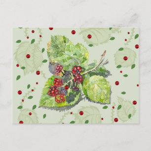 BlackBerry Briefkaart