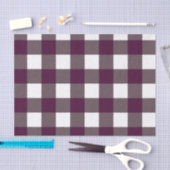 Blackberry Buffalo Pset Print Tissuepapier (Craft)