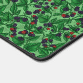 Blackberry en vert (Coin)