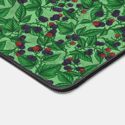 Blackberry en vert (Coin)