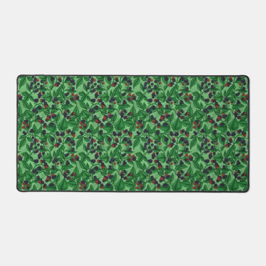 Blackberry en vert (Recto)