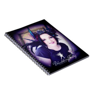 Blackberry Fairy-laptop Notitieboek