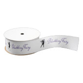 Blackberry Fairy Logo Ribbon Grosgrain Lint (Spoel)
