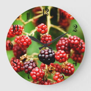 Blackberry Grote Klok