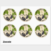  BlackBerry Jam Product Business Label (Vel)