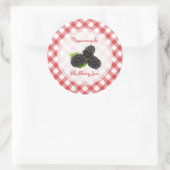 BlackBerry Jam sticker (Tas)