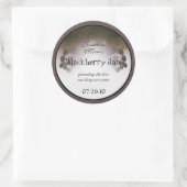 BlackBerry Label 2b (Tas)