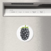 Blackberry Magneet (Insitu (Vaatwasser))