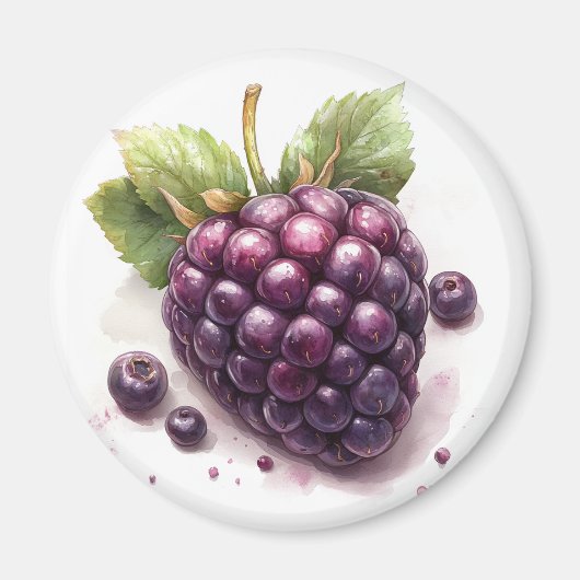 BlackBerry-magneet Magneet (Voorkant)