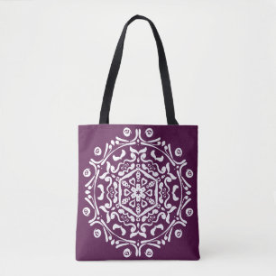 Blackberry Mandala Draagtas