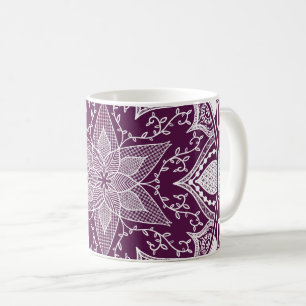 Blackberry Mandala Koffiemok