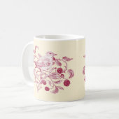 Blackberry oogst - koffiemok (Voorkant links)