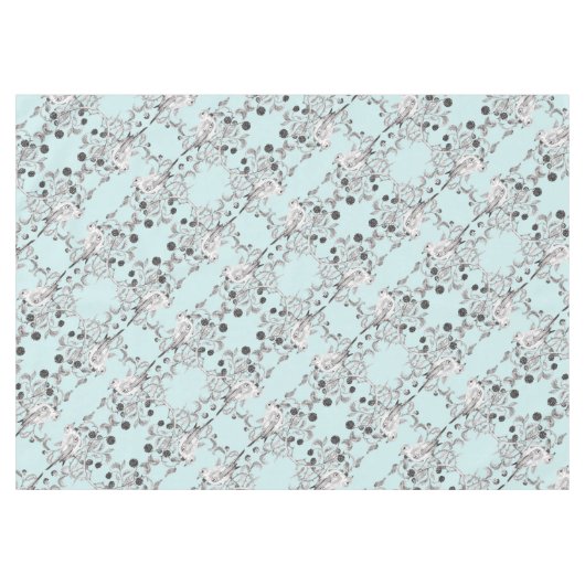 Blackberry oogst - tafelkleed (Voorkant (Horizontaal))